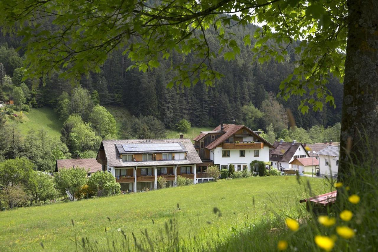 Isoldes Landhaus Baiersbronn Exteriör bild