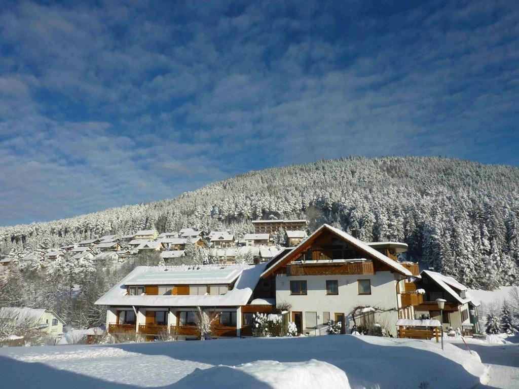 Isoldes Landhaus Baiersbronn Exteriör bild