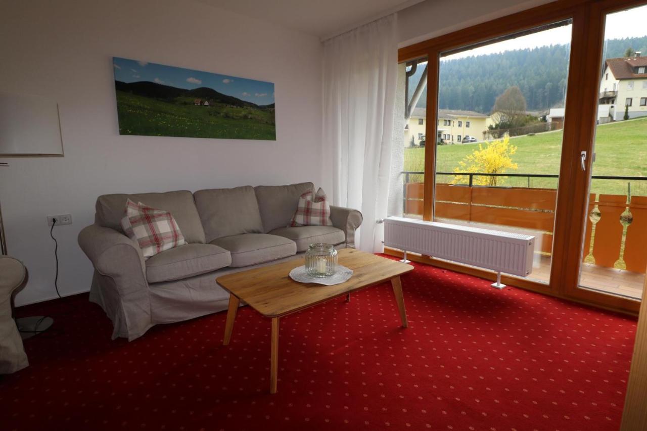 Isoldes Landhaus Baiersbronn Exteriör bild
