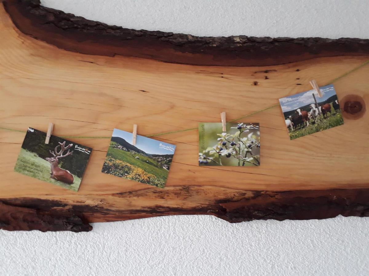 Isoldes Landhaus Baiersbronn Exteriör bild