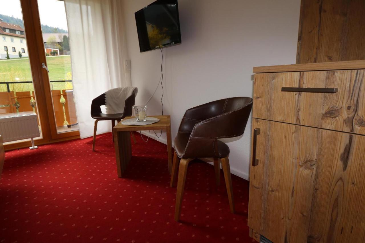 Isoldes Landhaus Baiersbronn Exteriör bild