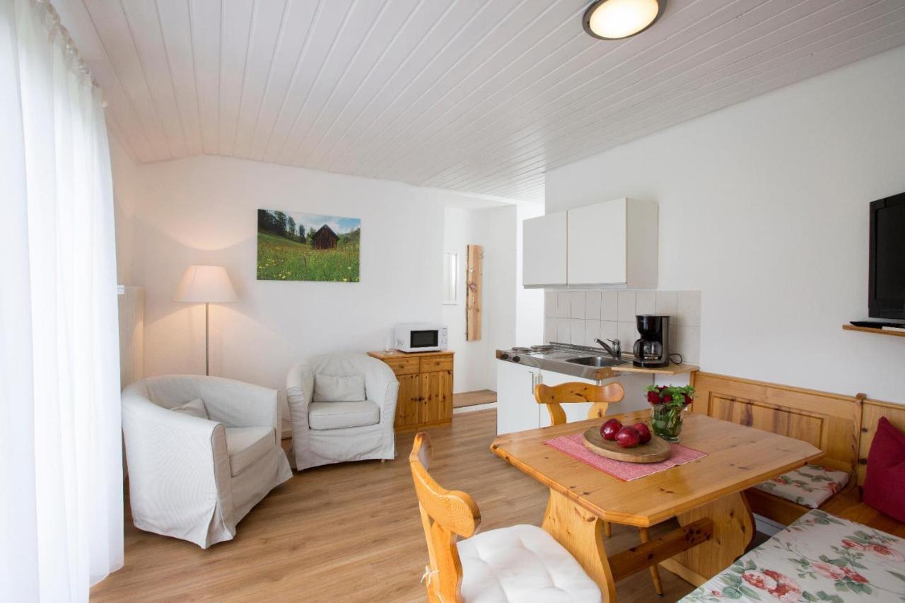 Isoldes Landhaus Baiersbronn Exteriör bild